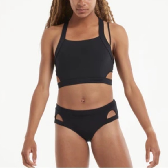 WIT Other - WIT Sigmundsdottir Swim Top and Swim Bottom black